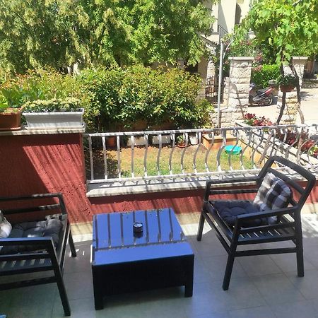 Apartment Jacky โรวีน ภายนอก รูปภาพ
